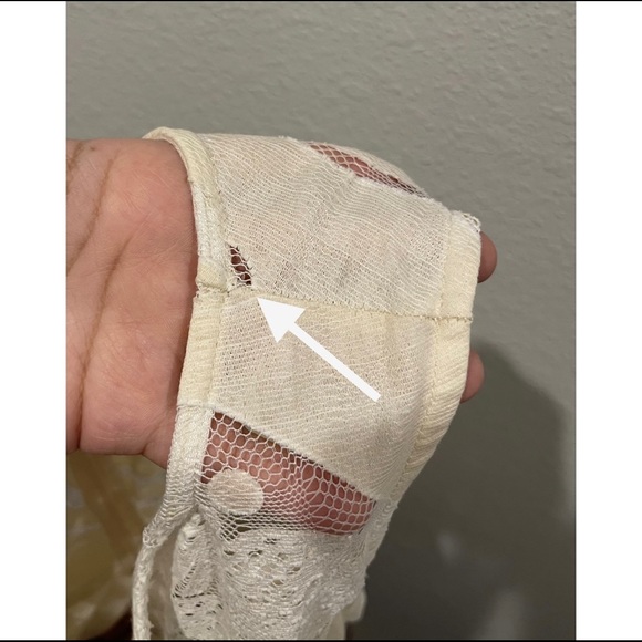 WESTON Mismado Lace Mini Dress - Picture 5 of 5